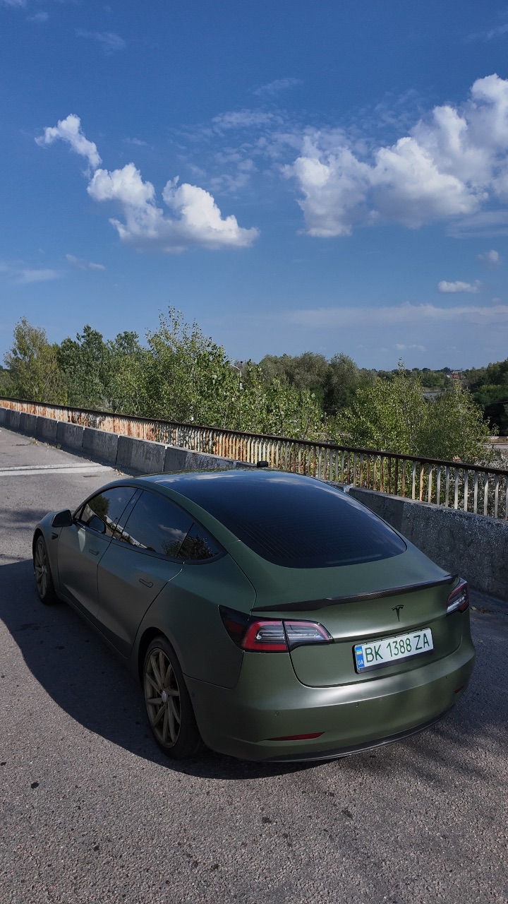 Tesla Model 3 - фото 18