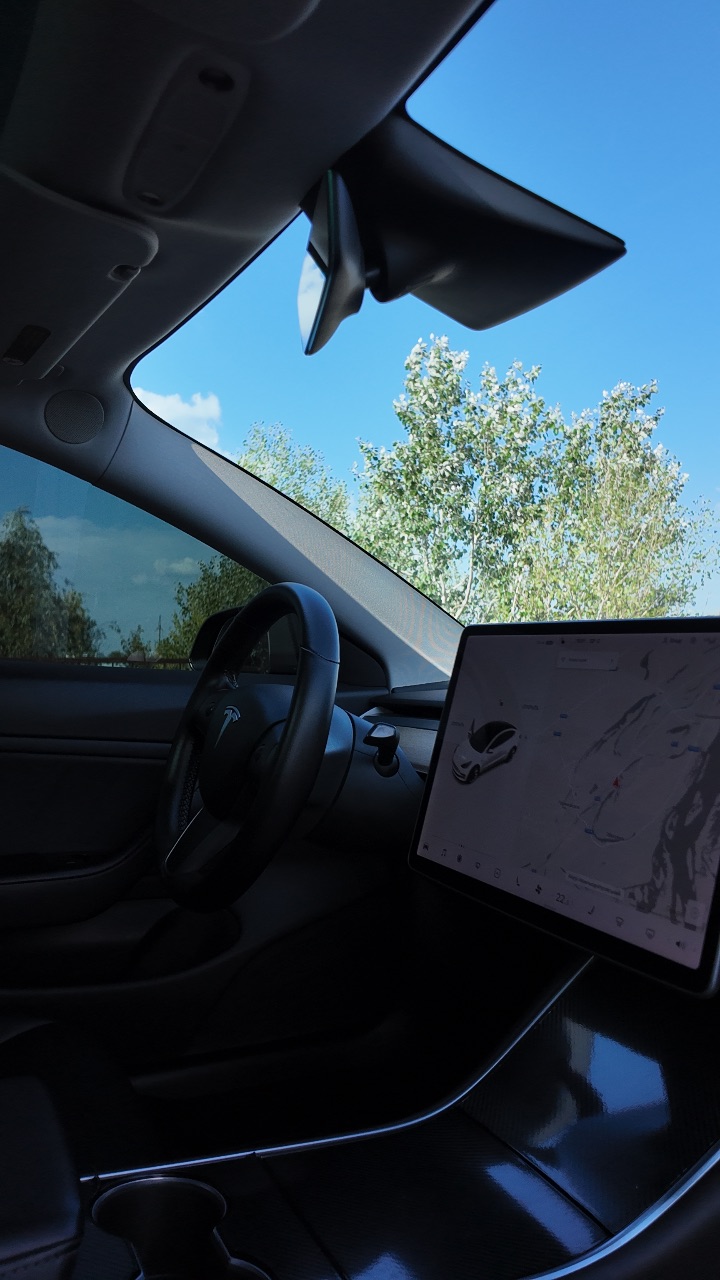 Tesla Model 3 - фото 28