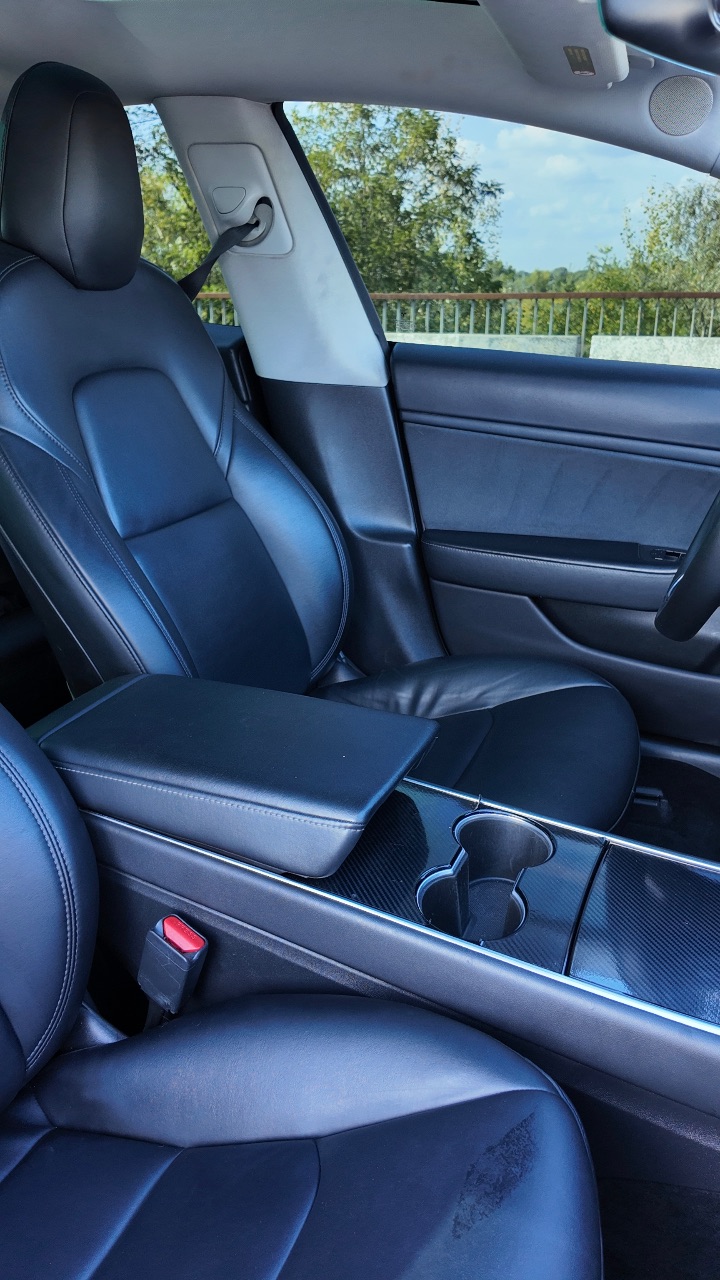 Tesla Model 3 - фото 35