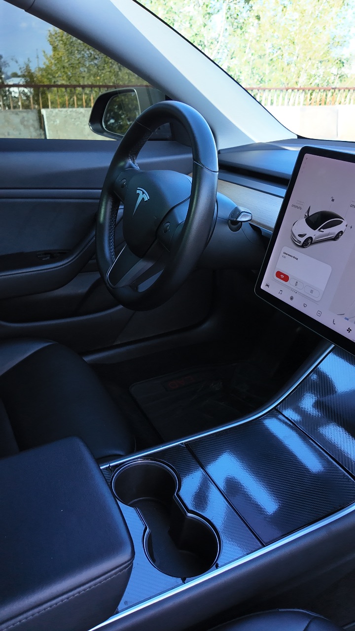 Tesla Model 3 - фото 23