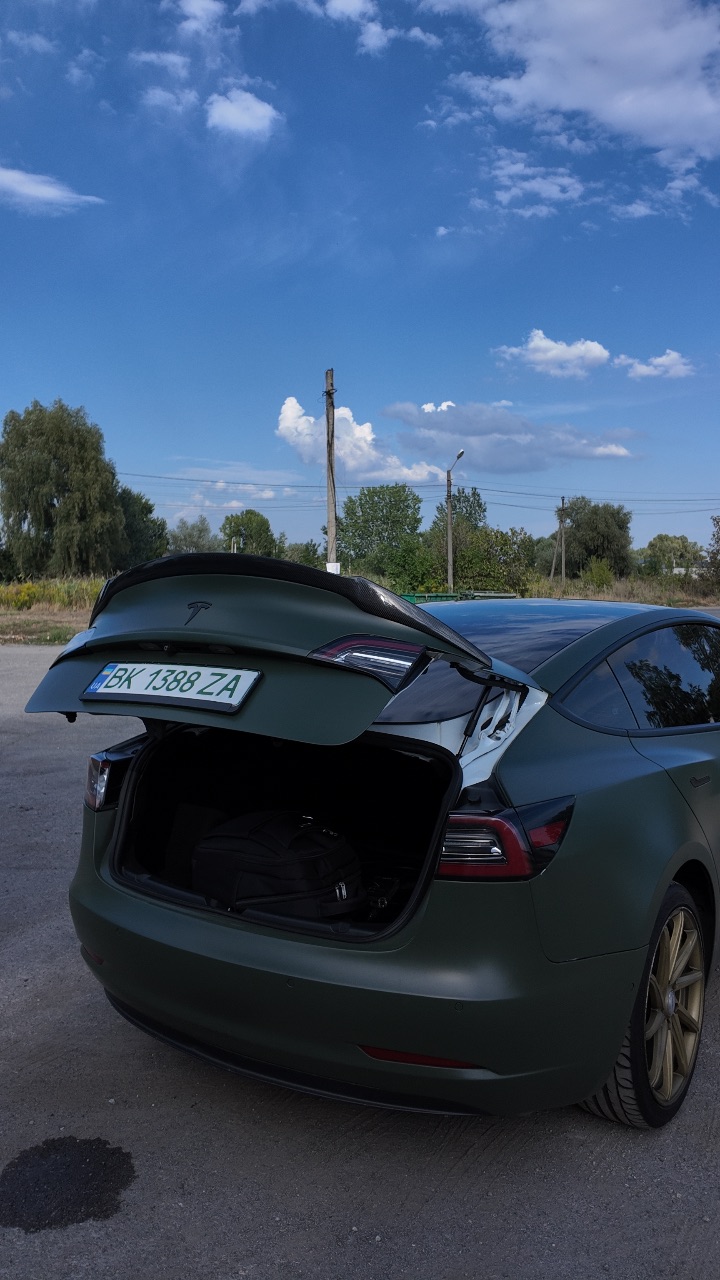 Tesla Model 3 - фото 19