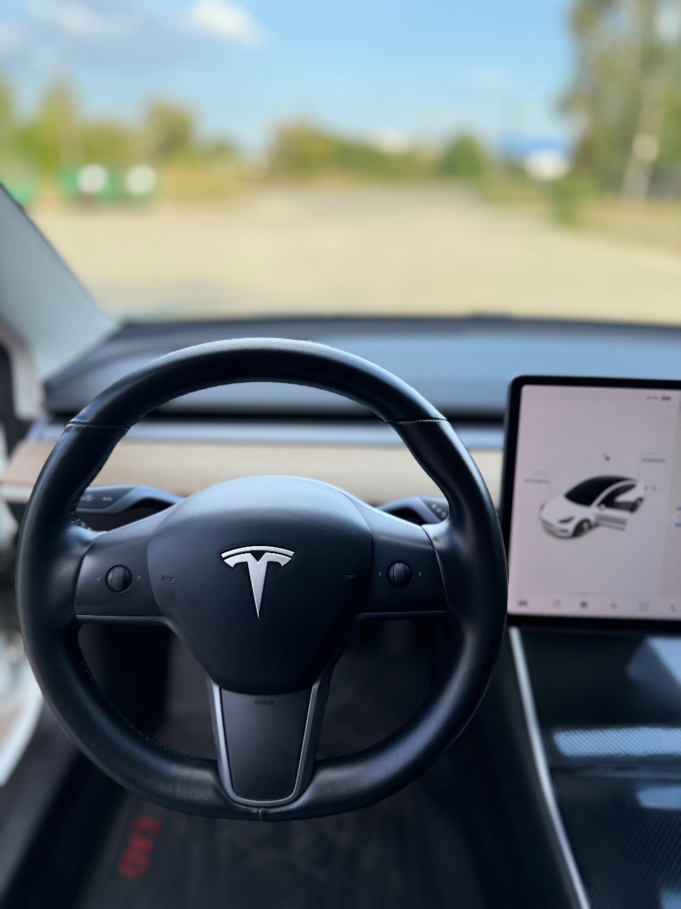 Tesla Model 3 - фото 25
