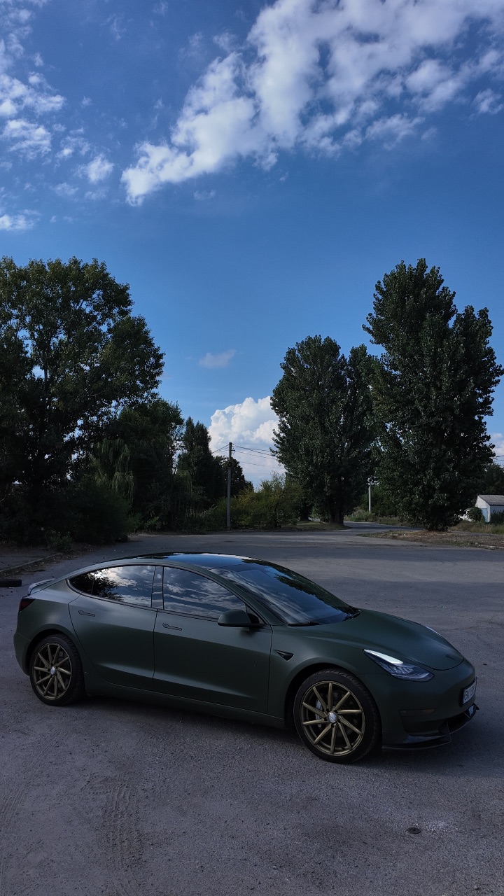 Tesla Model 3 - фото 12