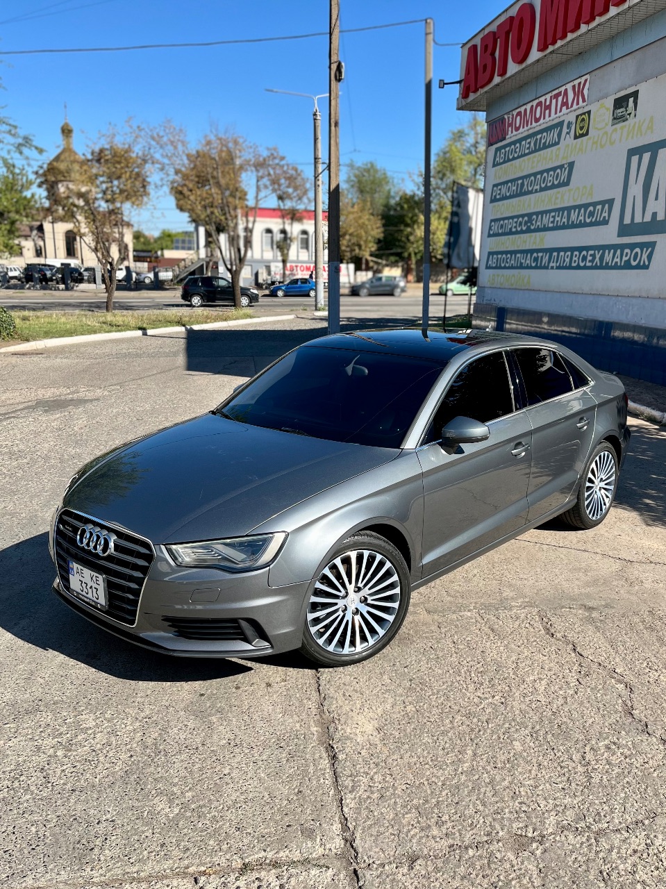 Audi A3 - фото 2