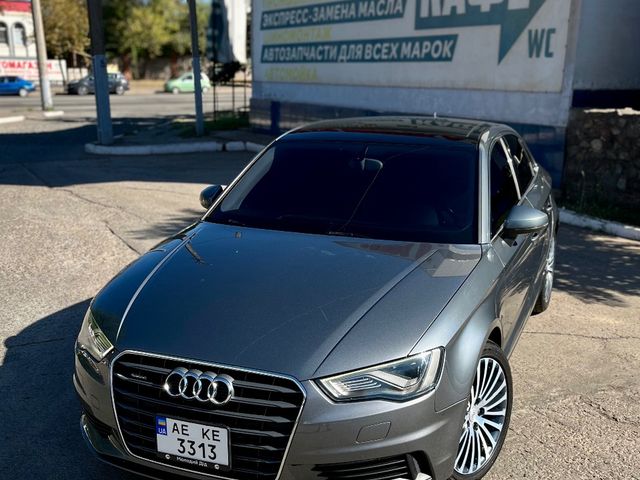 Audi A3 - зображення 1