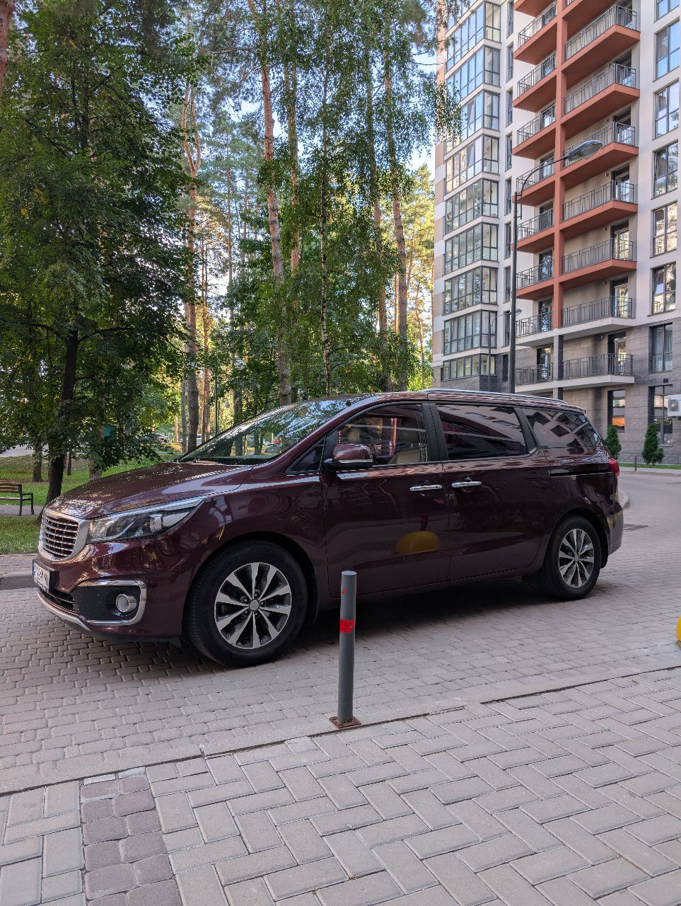 Kia Carnival - фото 3