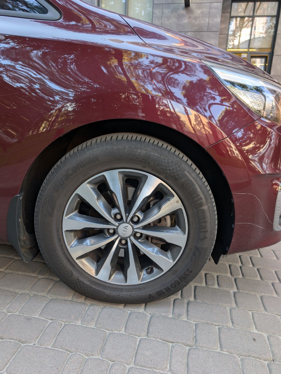 Kia Carnival - фото 7