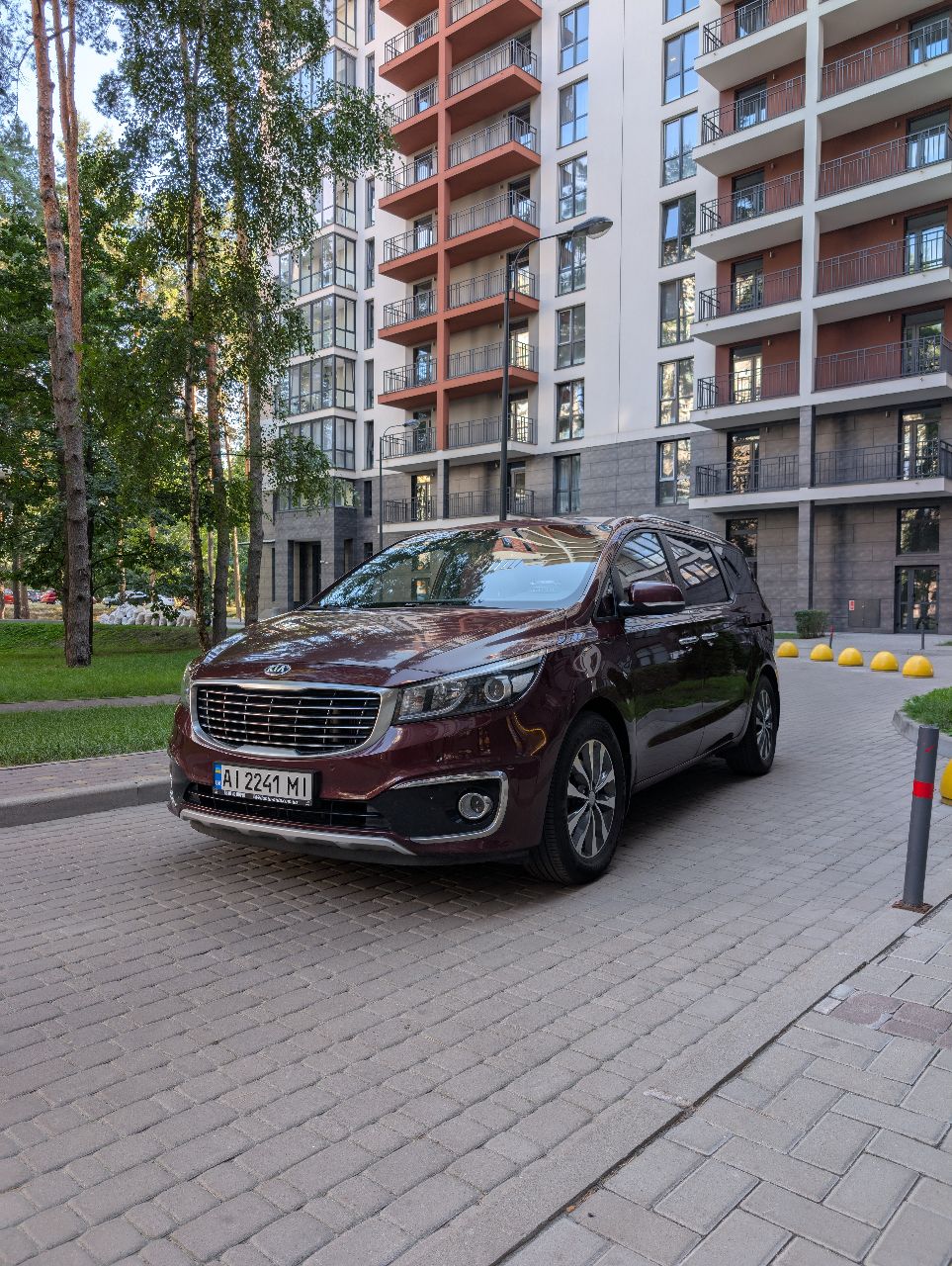 Kia Carnival - фото 4