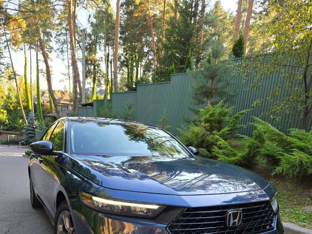 Honda Accord - фото 1