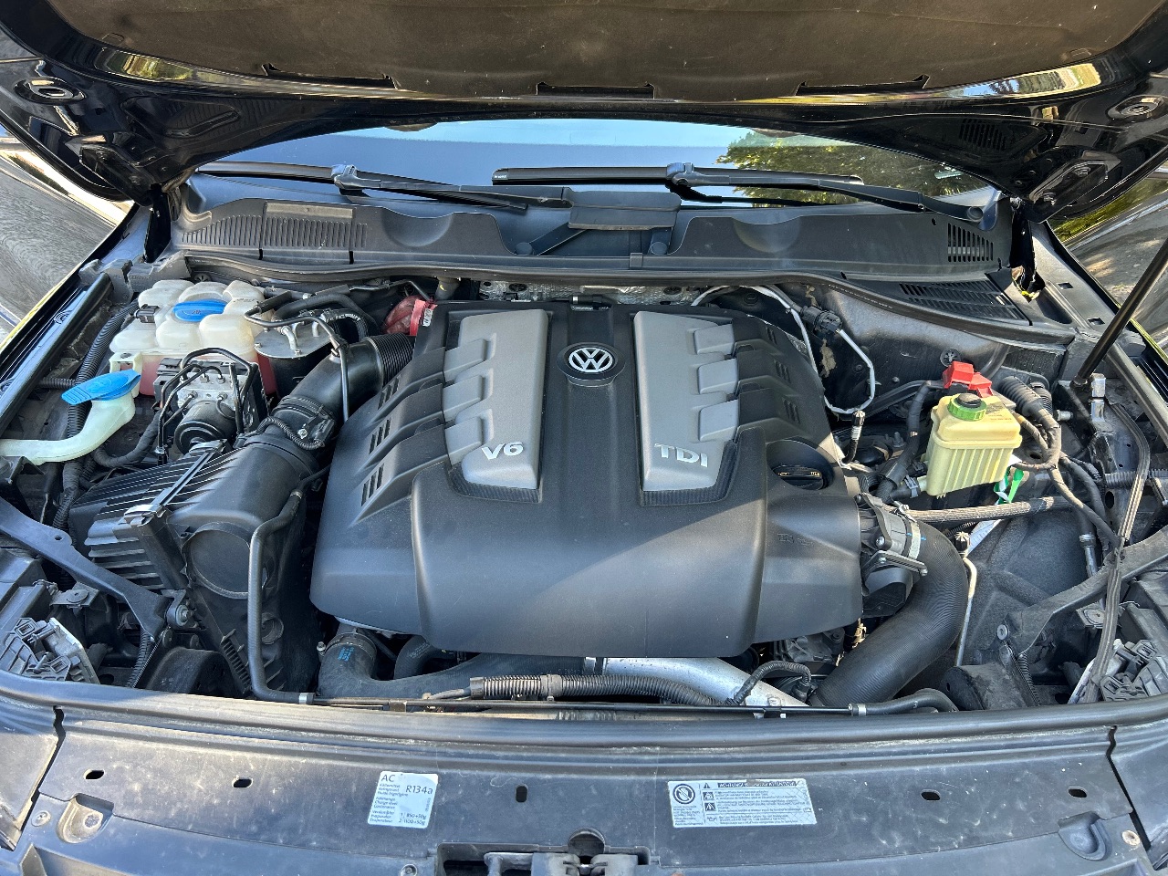Volkswagen Touareg - фото 28