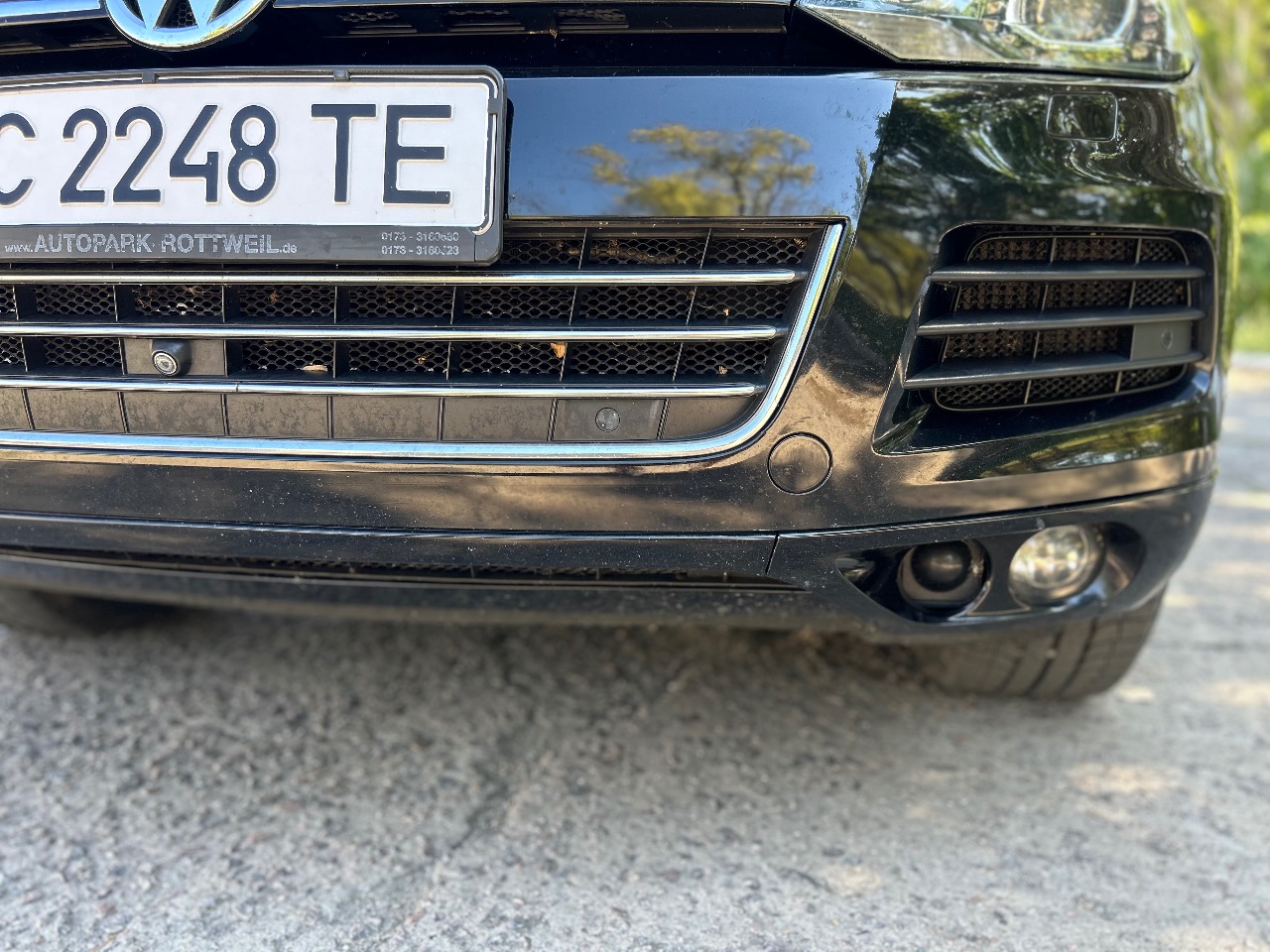 Volkswagen Touareg - фото 9