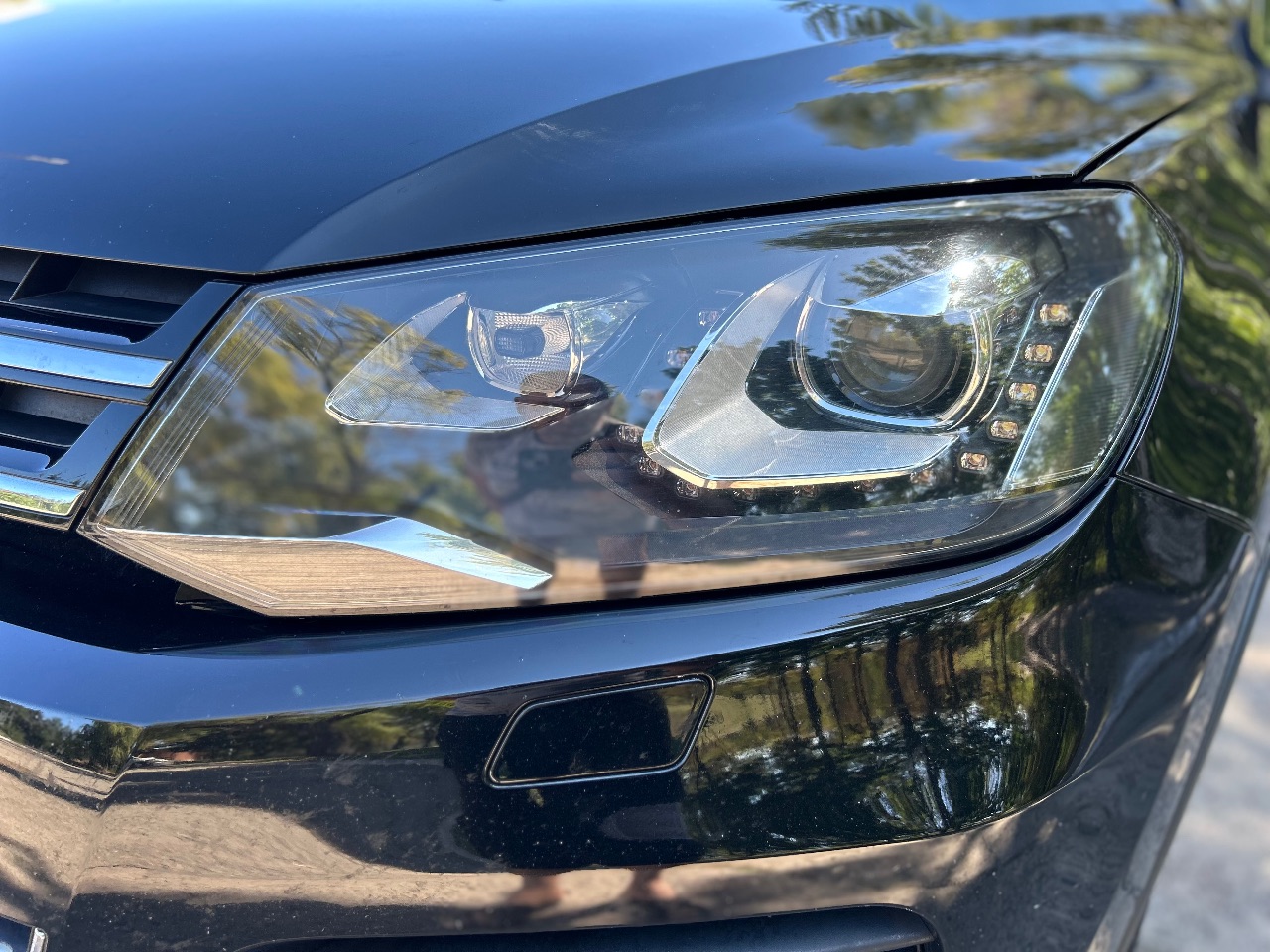 Volkswagen Touareg - фото 10