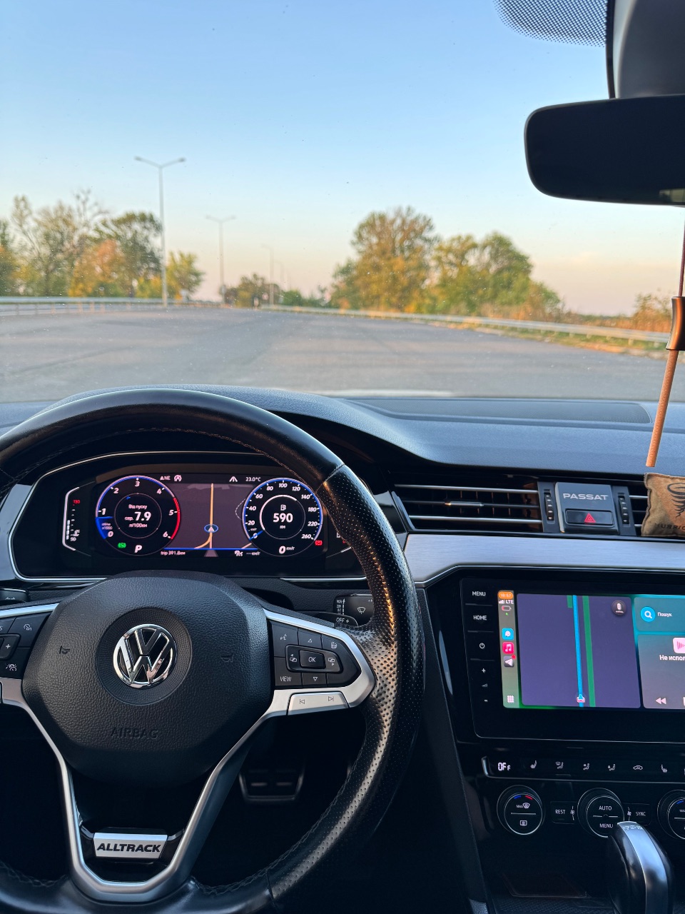 Volkswagen Passat - фото 21