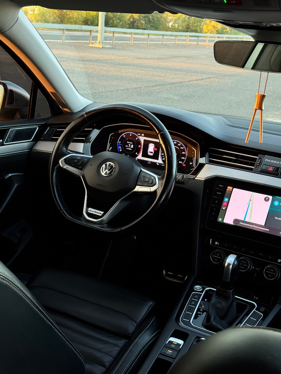 Volkswagen Passat - фото 18