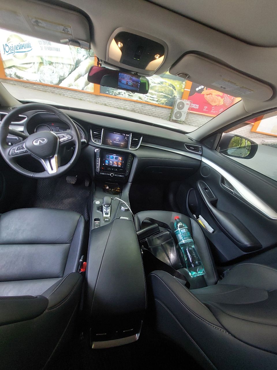 Infiniti QX50 - фото 4