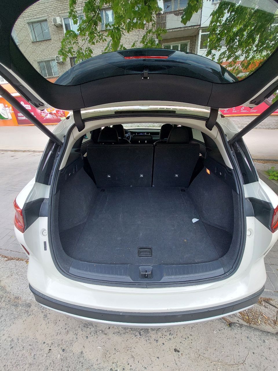 Infiniti QX50 - фото 7