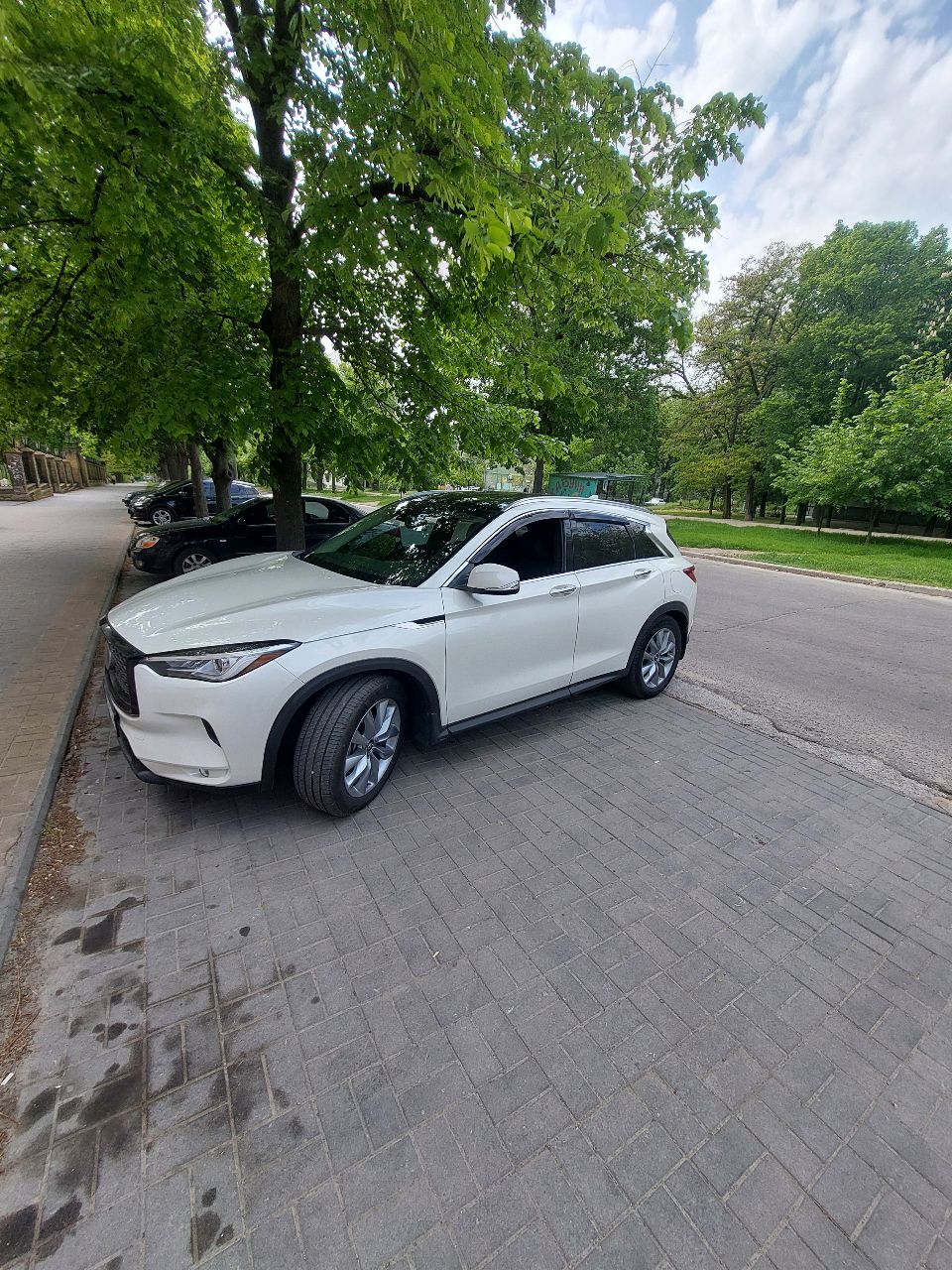 Infiniti QX50 - фото 2