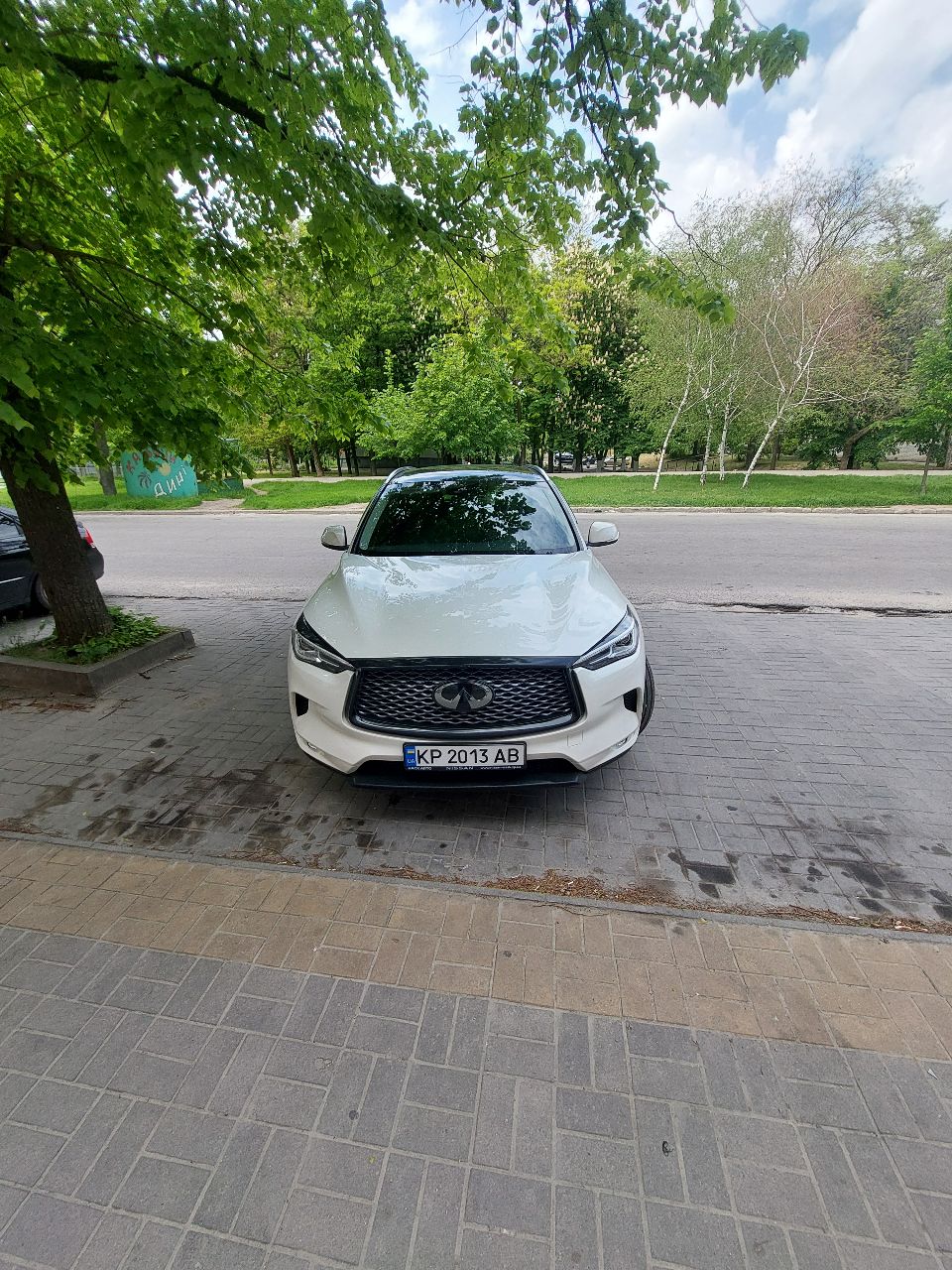 Infiniti QX50 - фото 6