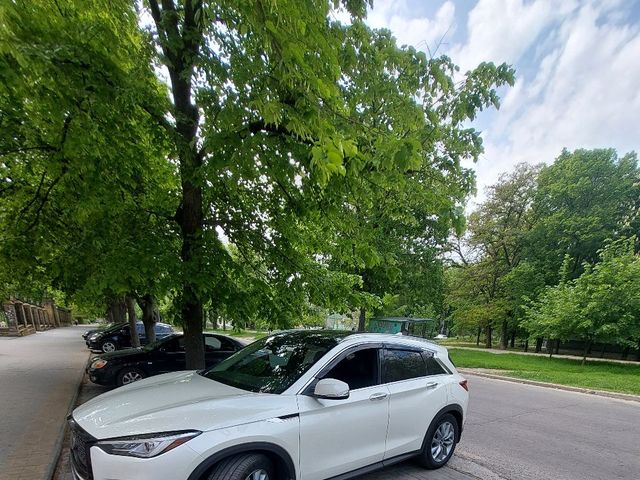 Infiniti QX50 - фото 2