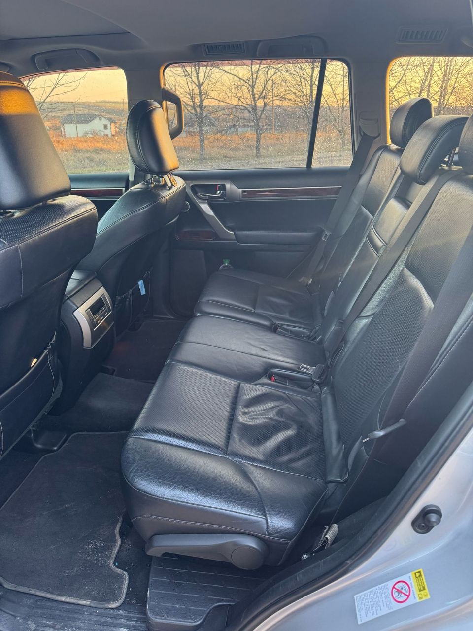 Lexus GX - фото 7