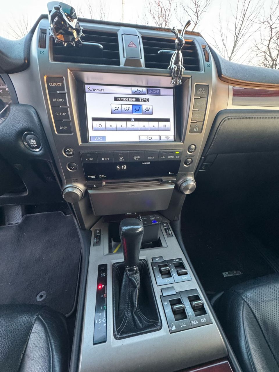 Lexus GX - фото 3