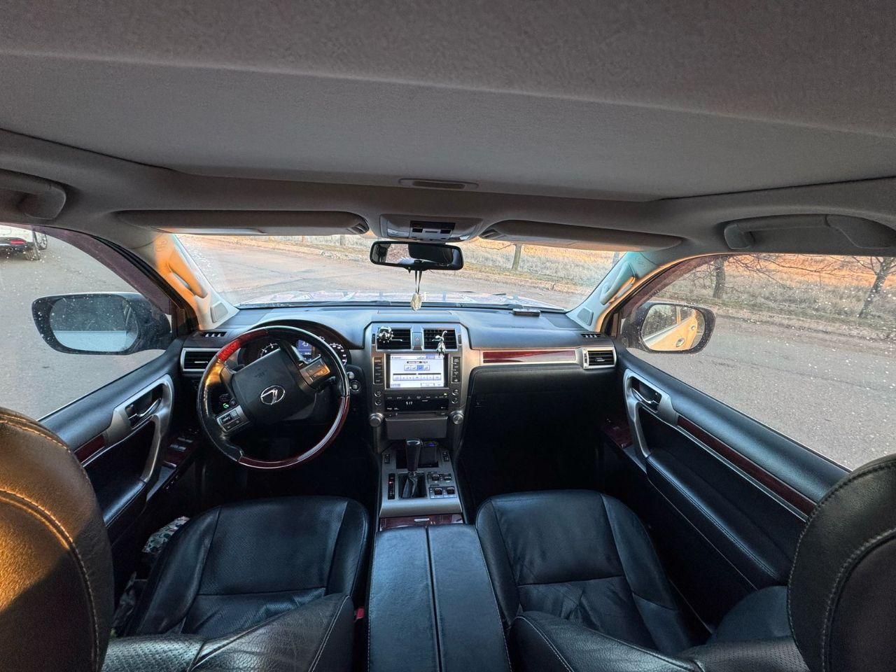 Lexus GX - фото 4