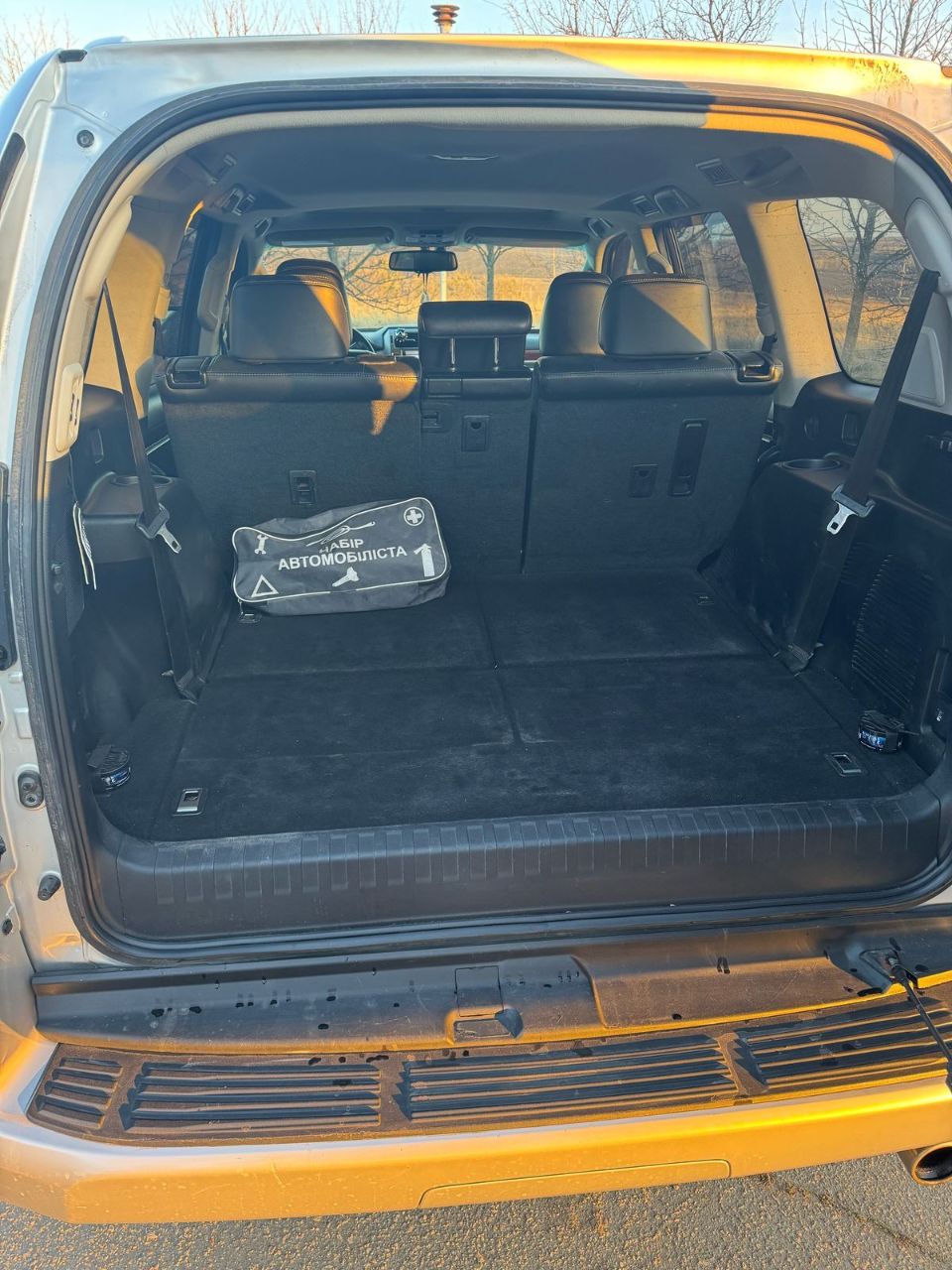 Lexus GX - фото 9