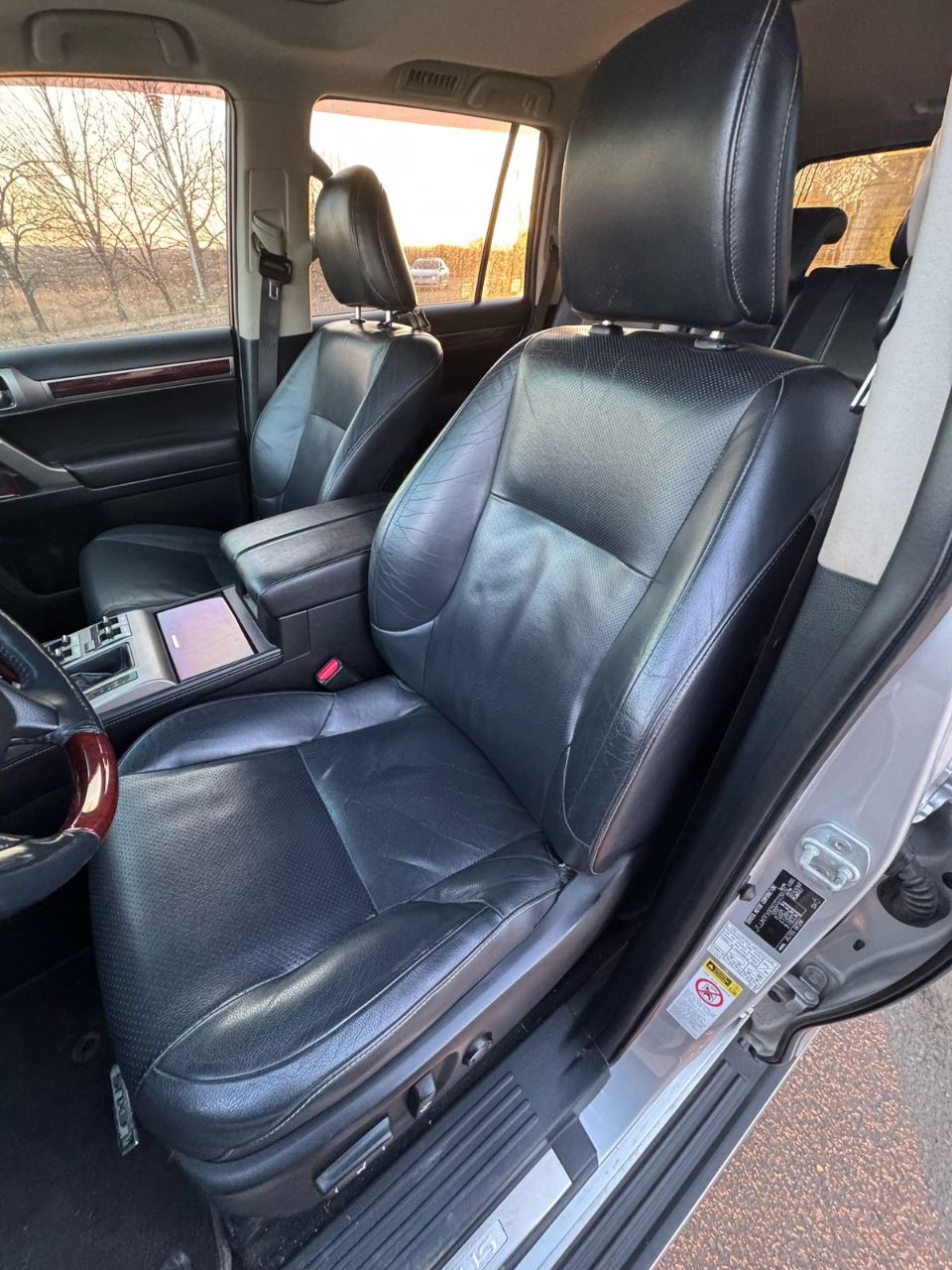 Lexus GX - фото 6