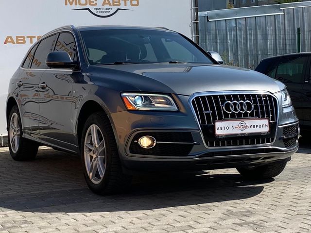 Audi Q5 2017, Рівне, $15 999 - зображення 3