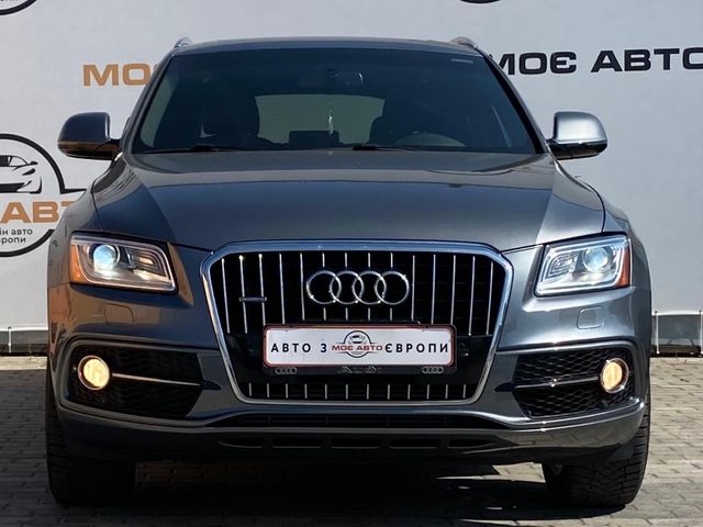 Audi Q5 2017, Рівне, $15 999 - зображення 2