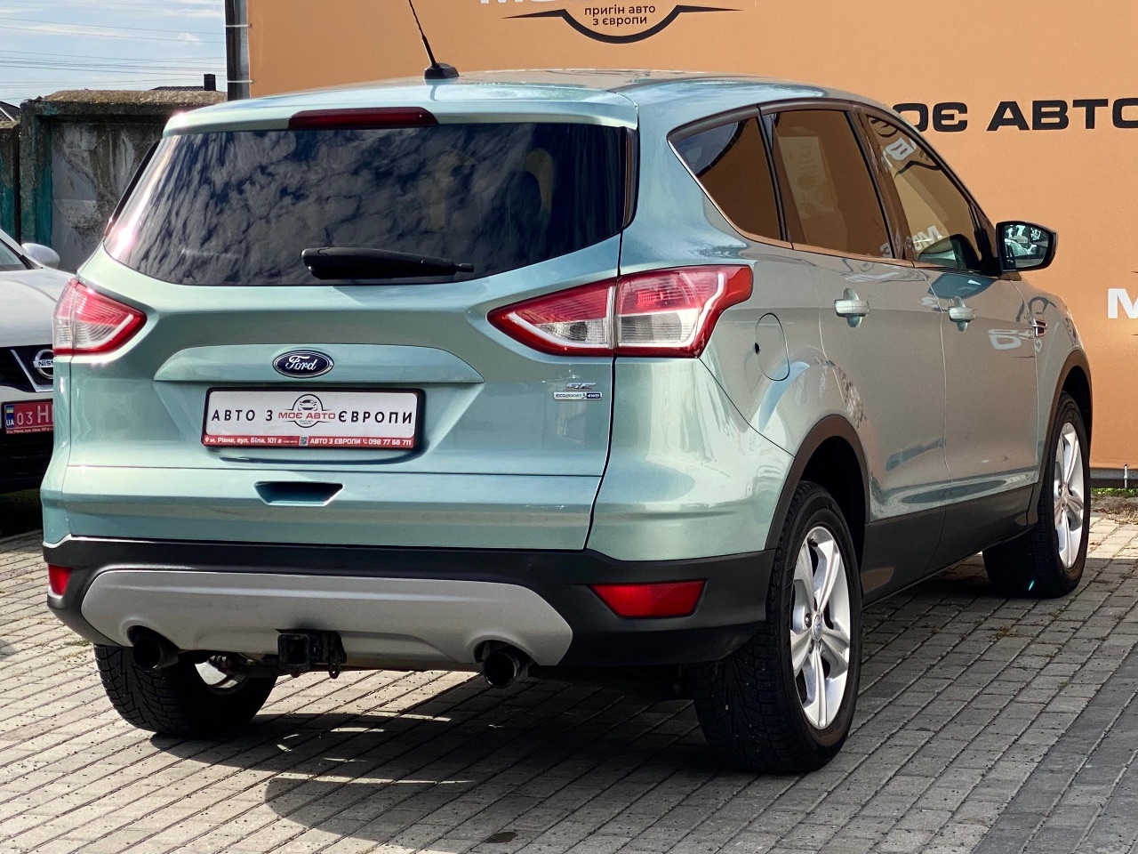 Ford Escape - фото 7