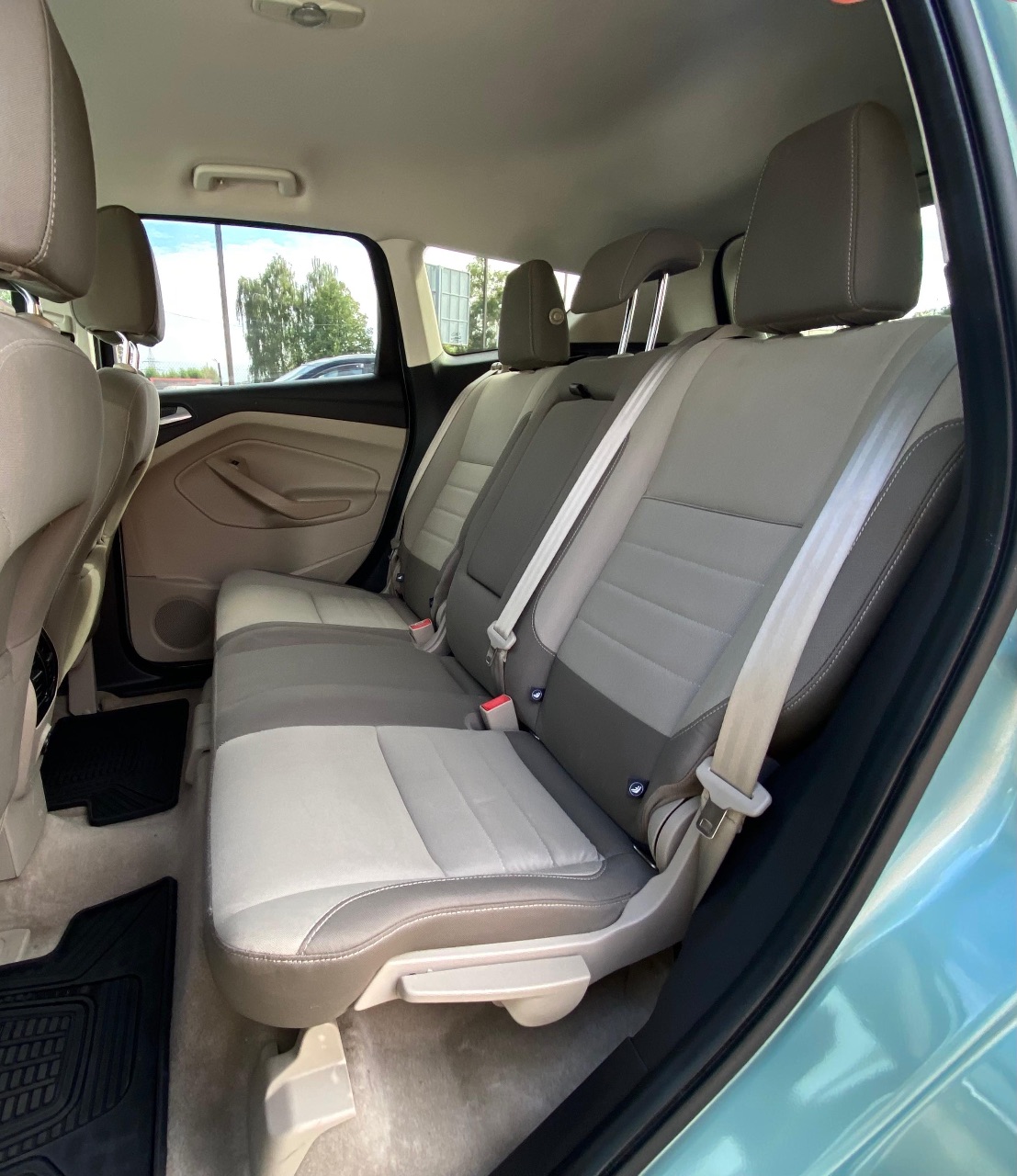 Ford Escape - фото 17