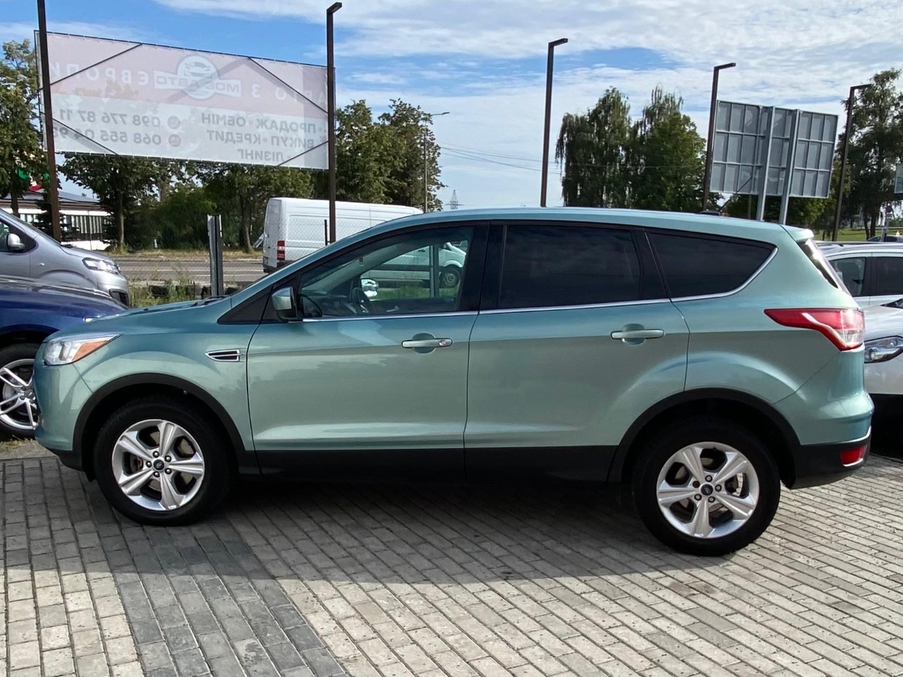 Ford Escape - фото 6