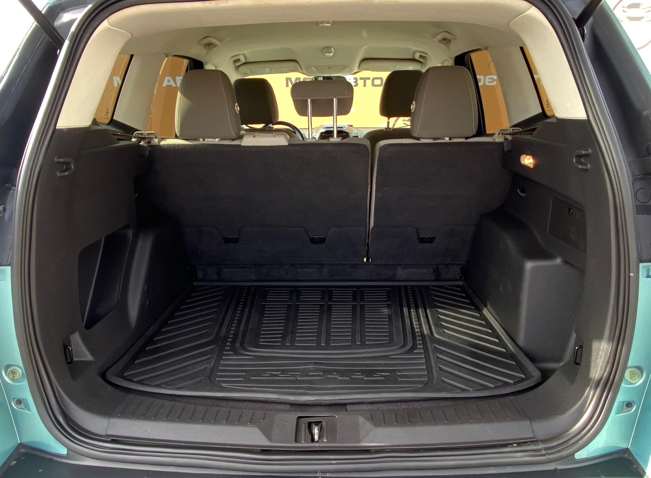 Ford Escape - фото 27