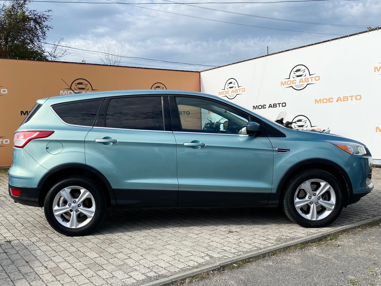 Ford Escape - фото 11