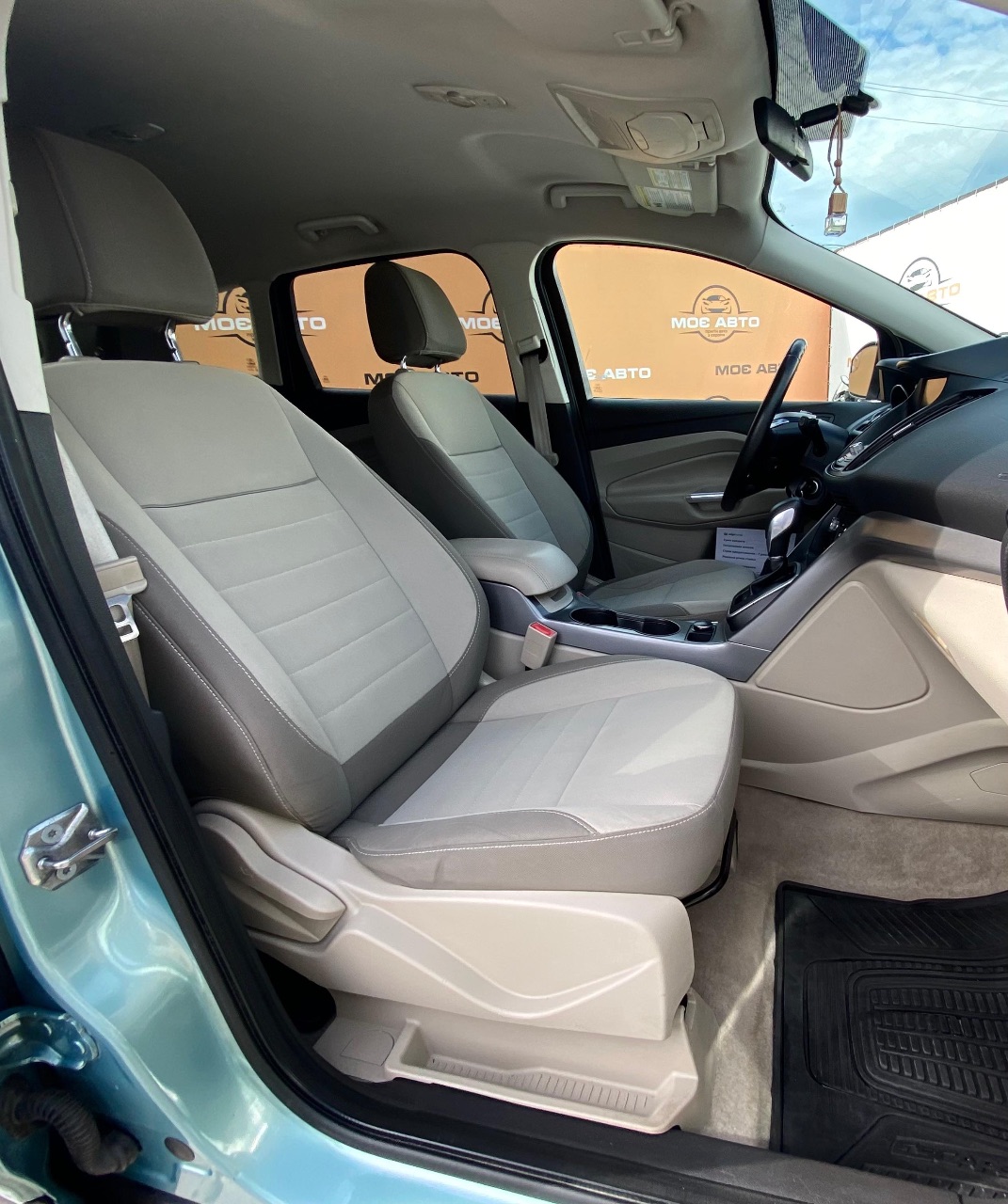 Ford Escape - фото 15