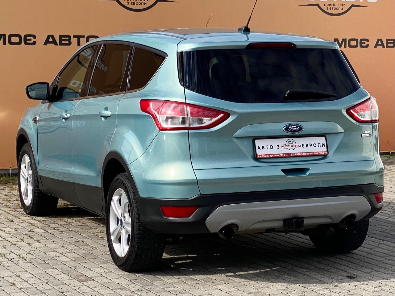 Ford Escape - фото 9