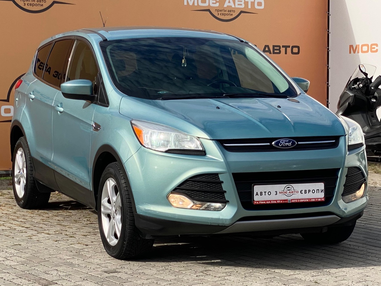 Ford Escape - фото 3