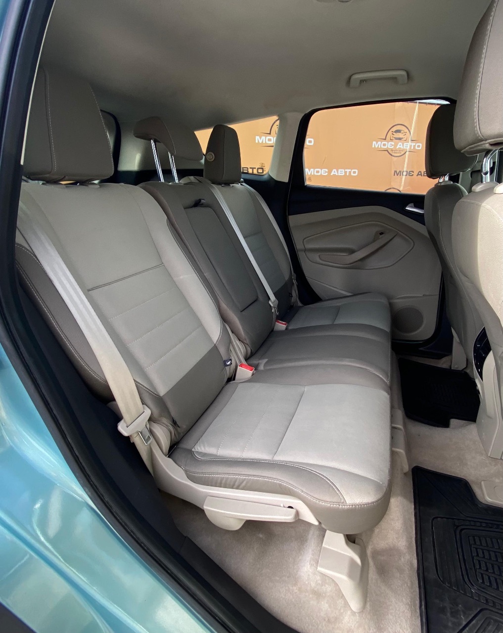 Ford Escape - фото 16