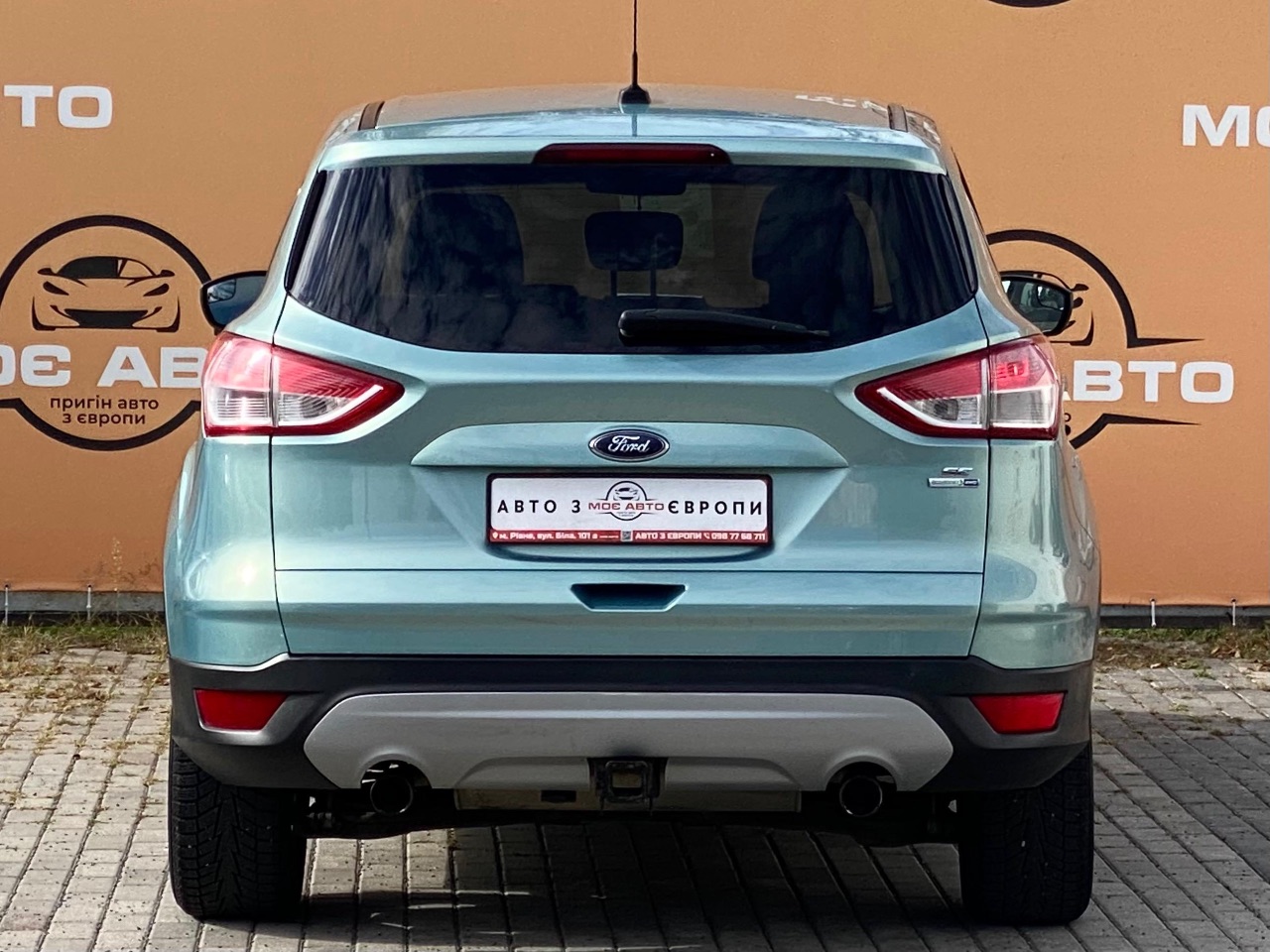 Ford Escape - фото 8