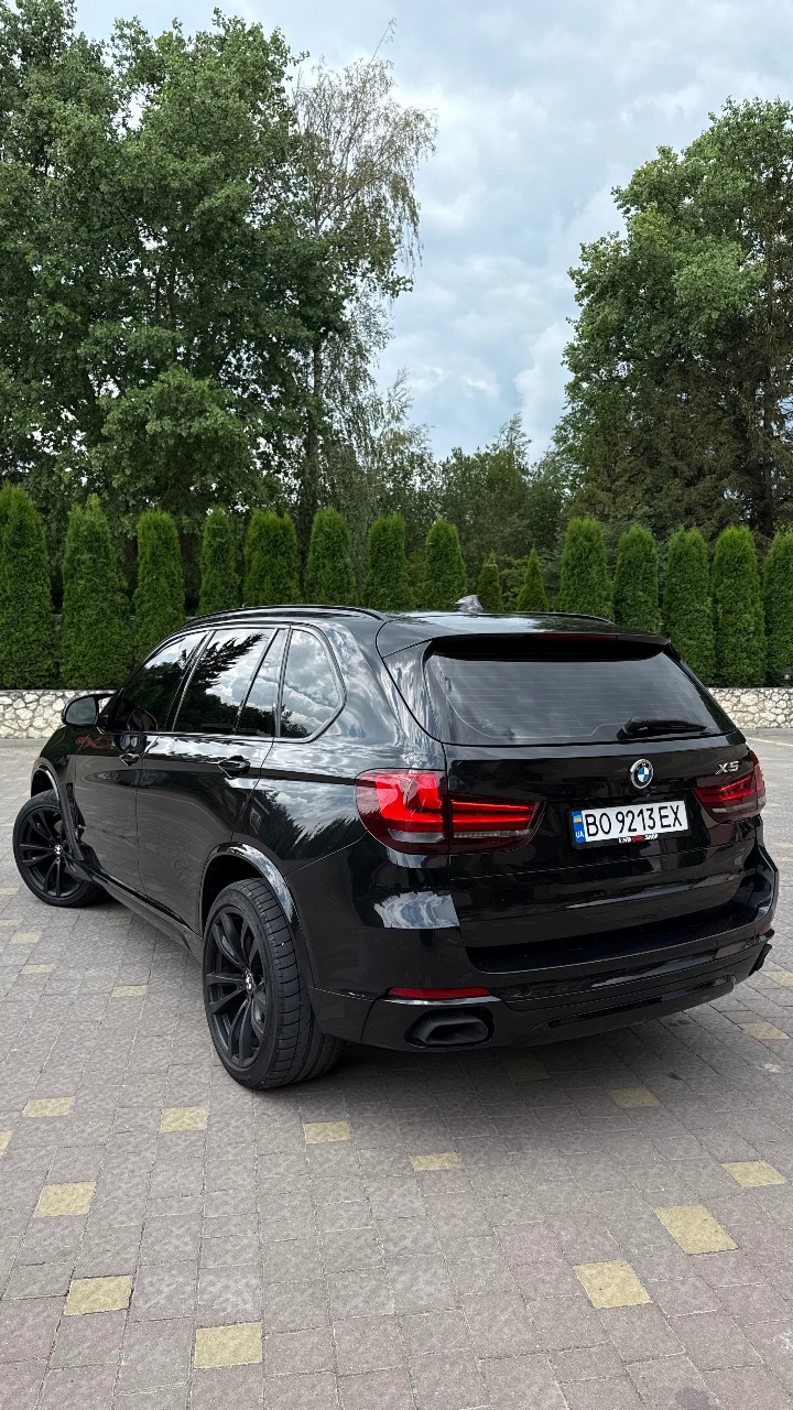 BMW X5 2015, Тернопіль, $29 500 - зображення 2