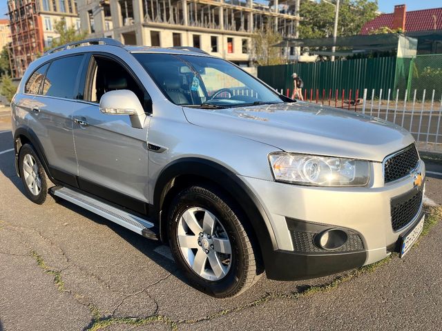 Chevrolet Captiva - зображення 4