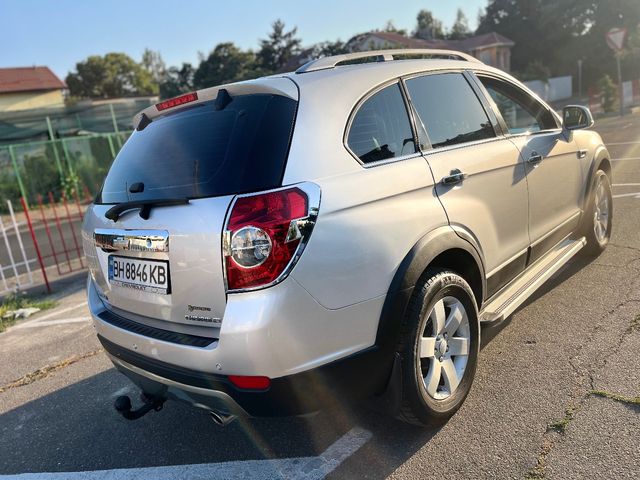 Chevrolet Captiva - зображення 3