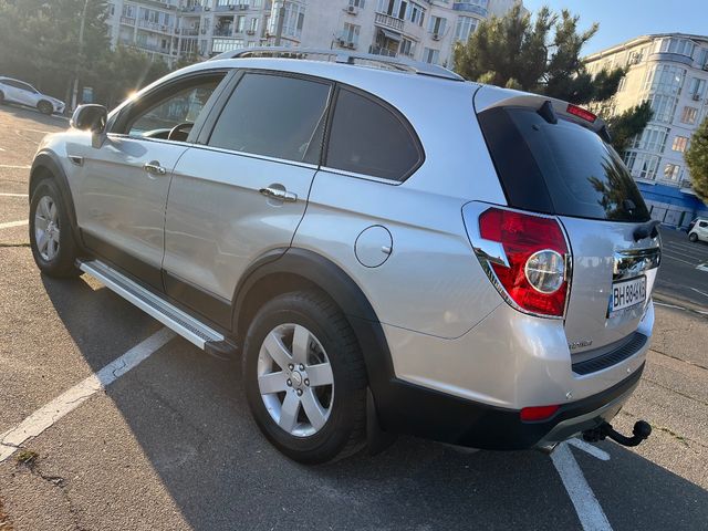 Chevrolet Captiva - зображення 2