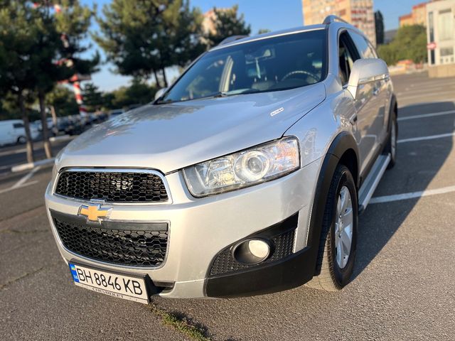 Chevrolet Captiva - зображення 1