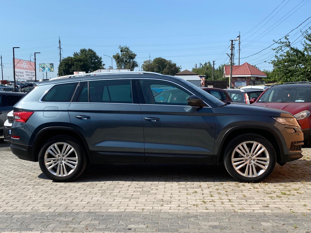 Skoda Kodiaq - фото 8