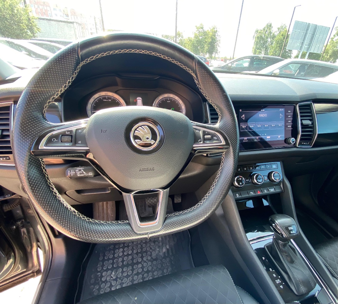 Skoda Kodiaq - фото 9