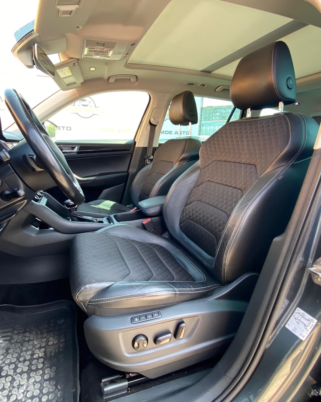 Skoda Kodiaq - фото 29