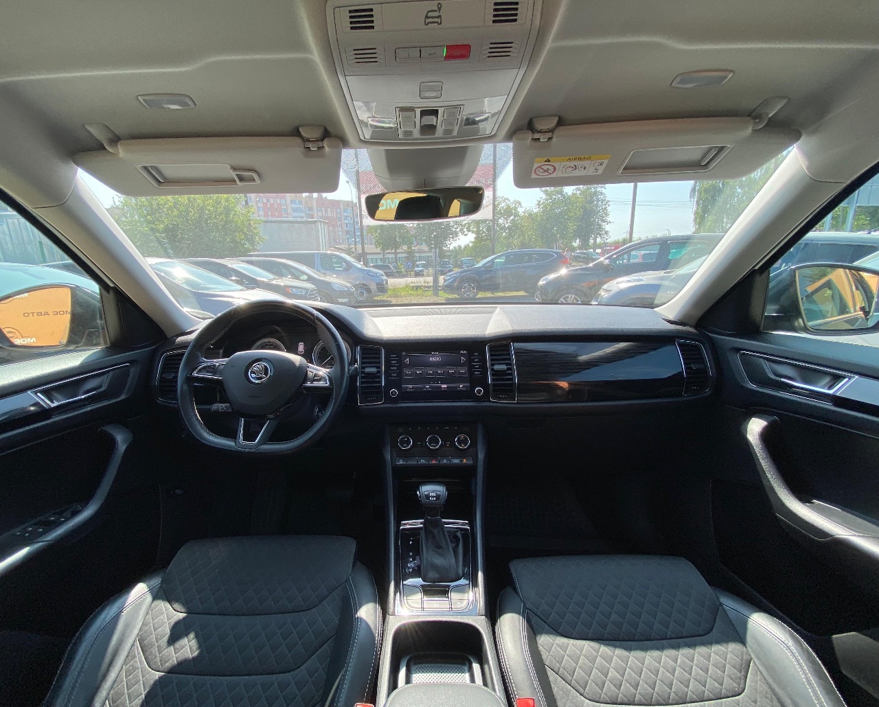 Skoda Kodiaq - фото 16