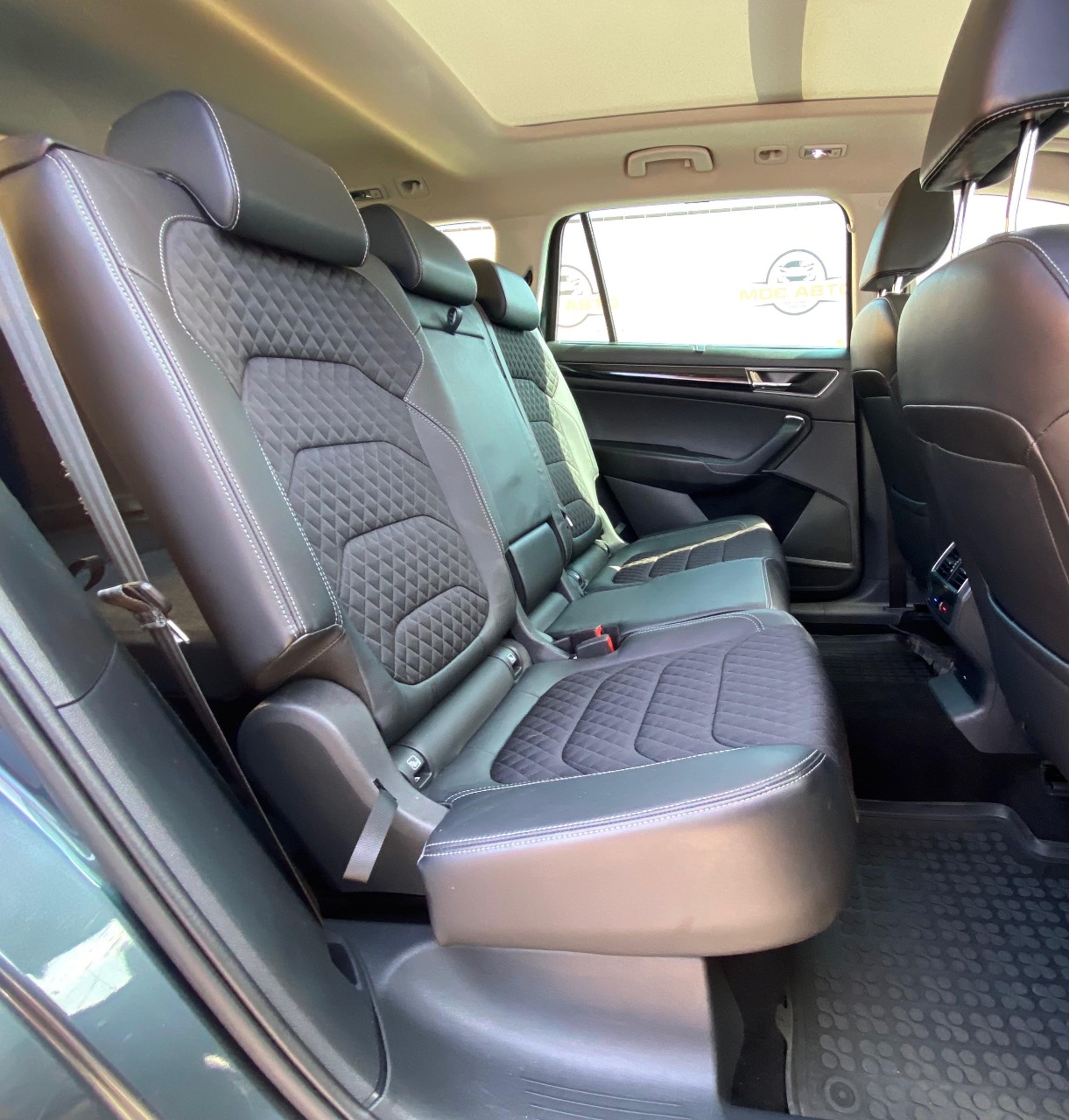 Skoda Kodiaq - фото 12